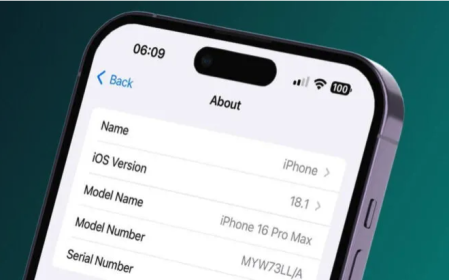 Как определить версию сим карт на вашем iPhone по номеру модели